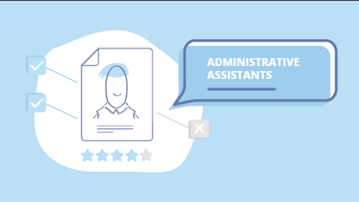Four essential assessments for secretarial skills testing